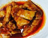 ご飯の友こってり簡単ポークチャップ作り方6写真