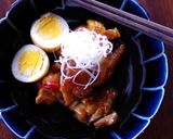 ニンニク香る定番☆鶏の照り焼き作り方4写真