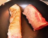 八角を入れた美味しい簡単な煮豚作り方1写真