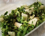 がごめ昆布で♪大根と大根の葉の浅漬け作り方3写真