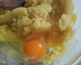 ♪簡単♪りんごのスイートポテトタルト作り方8写真