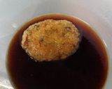 残りご飯で照り焼きダレのおやき作り方7写真