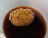 残りご飯で照り焼きダレのおやき作り方7写真