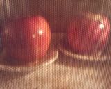 材料3つで超簡単！ほかほかりんご♡作り方1写真