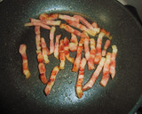 一人暮らしの白菜のクリーム煮作り方3写真