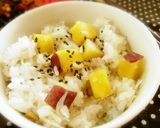 さつま芋じゃこご飯作り方5写真