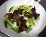 これぞお袋の味♪ノンオイルで鶏の中華炒め作り方6写真