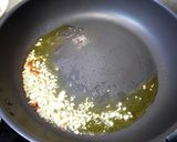 うまっ！牡蠣と海老のオイルパスタ作り方5写真