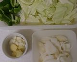 本格☆回鍋肉作り方1写真