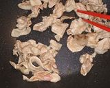 本格☆回鍋肉作り方3写真