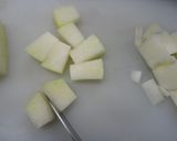 冬瓜の揚げ出し作り方1写真