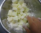 冬瓜の揚げ出し作り方3写真