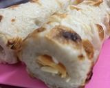 大きなチーズ磯辺揚げ♡作り方1写真