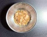 鳥肉の梅肉ローストとひよどりみかん作り方7写真