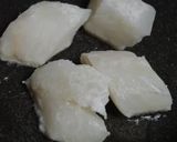 白身魚のソテー菊花餡作り方4写真