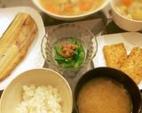 簡単すぎる！オクラの梅おかか和え作り方5写真