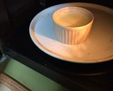 豆乳と卵のシンプルココット作り方3写真