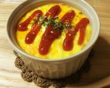豆乳と卵のシンプルココット作り方6写真