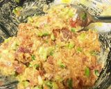 ハワイごはん「スパイシーアヒポケ」作り方3写真