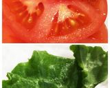 朝ご飯♪ライ麦食パンde簡単ホットサンド作り方1写真