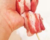 深夜食堂★『マスター！豚バラトマト巻で』作り方6写真