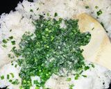 牛肉とレタスのあんかけチャーハン作り方2写真