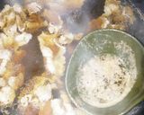 牛肉とレタスのあんかけチャーハン作り方6写真