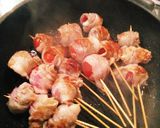 深夜食堂★『マスター！豚バラトマト巻で』作り方9写真