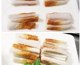 弁当和風副菜♪ちくわといんげんの胡麻和え作り方3写真