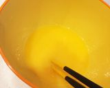 HMで簡単★柿と胡桃のパウンドケーキ作り方3写真