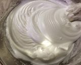 ふわふわ抹茶のシフォンケーキ作り方4写真