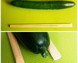 キュウリの甘酢漬け＊おせちの箸休めにも作り方3写真
