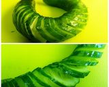 キュウリの甘酢漬け＊おせちの箸休めにも作り方5写真