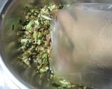 野菜たっぷりの手作り餃子作り方4写真