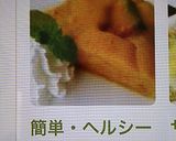 簡単・ヘルシーかぼちゃケーキ♪作り方7写真
