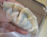 野菜たっぷりの手作り餃子作り方7写真