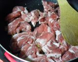 豚小間de即席カレー☆作り方2写真