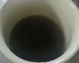 ほうじ茶ラテ作り方1写真