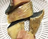 圧力鍋で絶品 とろけるブリ大根作り方1写真