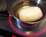 簡単♡れんこんのさつまいも入り天ぷら作り方1写真