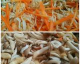 切り干し大根の煮物＊優しいお味です作り方3写真