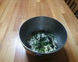 ヘルシーで簡単一風変わった牡蠣の香草焼き作り方2写真