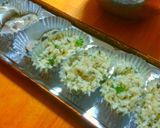 ヘルシーで簡単一風変わった牡蠣の香草焼き作り方4写真