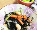 大豆やヒジキの健康マリネ作り方4写真