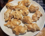 くるま麩で ヘルシー唐揚げを作りました作り方3写真