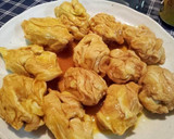 くるま麩で ヘルシー唐揚げを作りました作り方4写真
