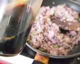 残り物deシラスの香味チャ~ハン作り方6写真