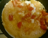 ミニトマトのふわふわ卵炒め◎しょうが風味作り方4写真
