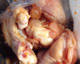 旨い‼︎簡単‼︎ローストチキン作り方2写真