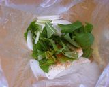残り酢　使い回しで　即席かぶの千枚漬け作り方4写真